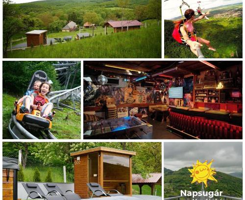 Satoraljaujhely Appartement | Napsugár Vendégház - Sátoraljaújhely