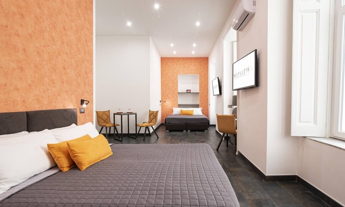 Chiaia Appartement | Napul'è 19