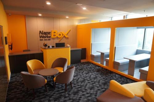 Damansara Perdana Hôtel | NapzBox