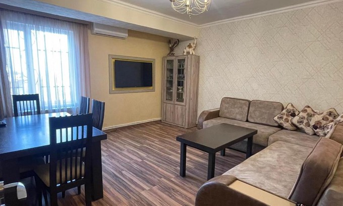 Yerevan Appartement | Nar Apartament (2 bedrooms)