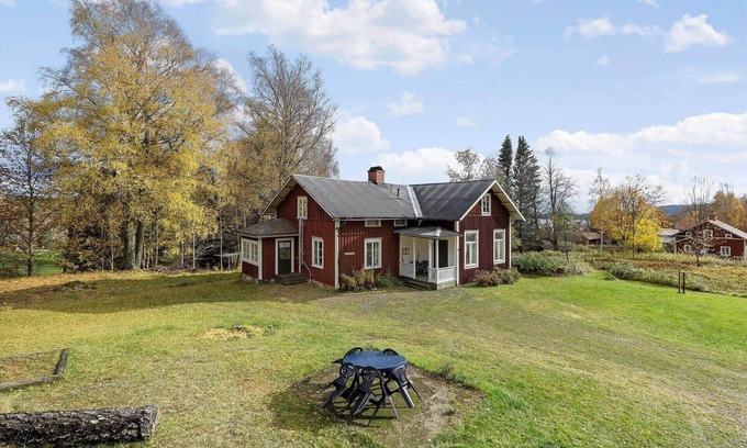 Hallefors Maison | NAR406 Hällefors - Sångshyttan 53