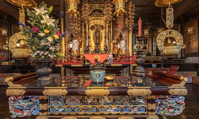 Nara Maison | Nara 450 years of history staying at an inn hav / Nara Nara