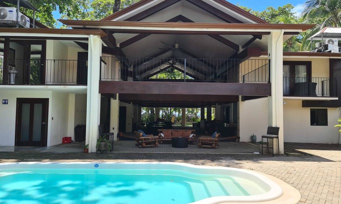 Dominical Hôtel | Naranjo Beach King Room at Hona Beach Hotel
