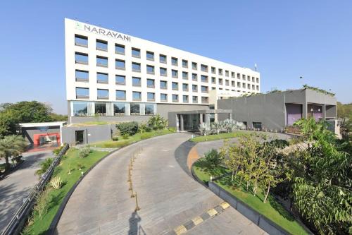 Bhat Hôtel | Narayani Heights Hotel & Resort