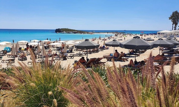 Ayia Napa Appartement | Narcissos 'Nissi Beach' apartment C12