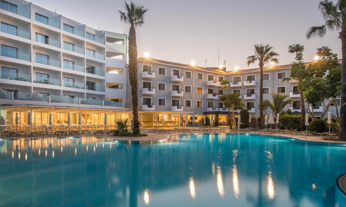 Protaras Appartement | Narcissos Waterpark Resort