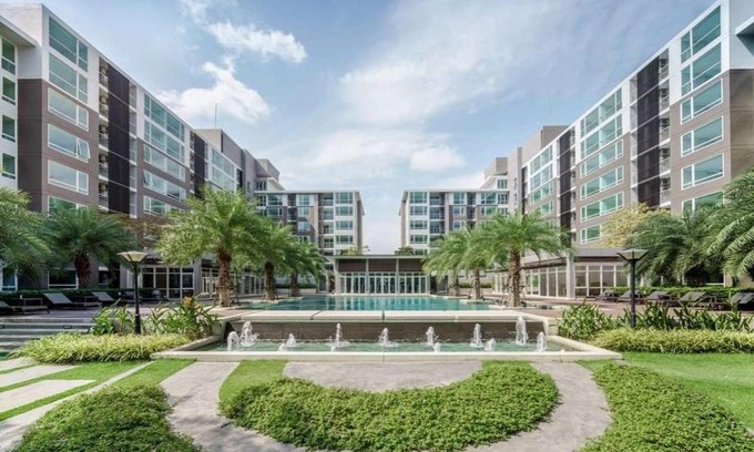 Nong Bon Appartement | Nareen