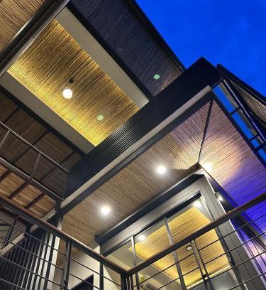 Santa Barbara Hôtel | Narime Costa Rica