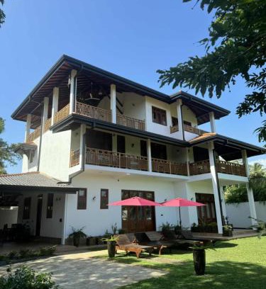 Induruwa Hôtel | Narnia Garden Villa Sri Lanka