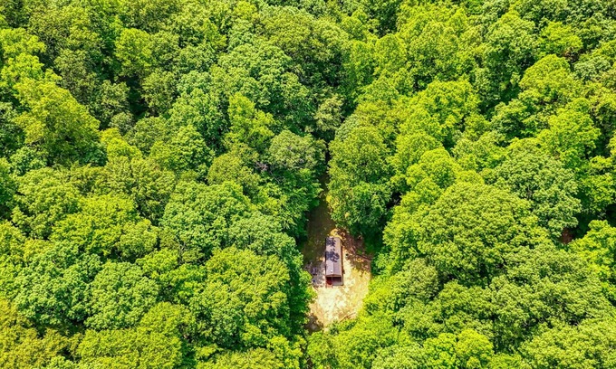 South Bloomingville Cabine | Narrows Haven | Hocking Hills