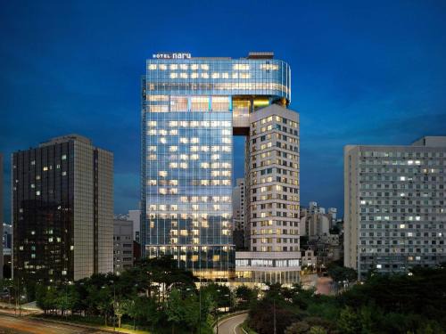 Dohwa-dong Hôtel | Naru Ambassador Hotel Seoul - MGallery Collection