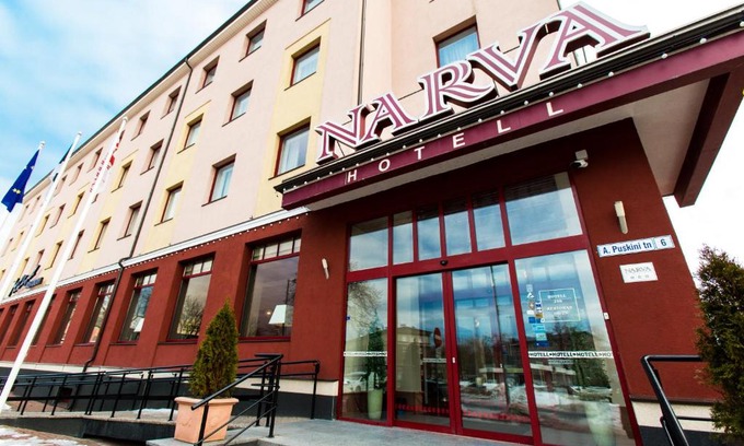 Narva Hôtel | Narva Hotell & Spaa