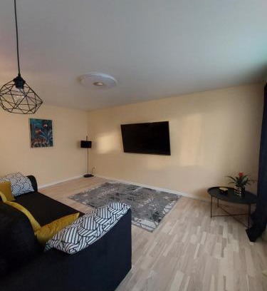 Johvi Appartement | Narva mnt 23`