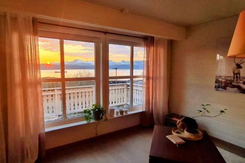 Narvik Appartement | Narvik Mountain Homes Spectacular View House
