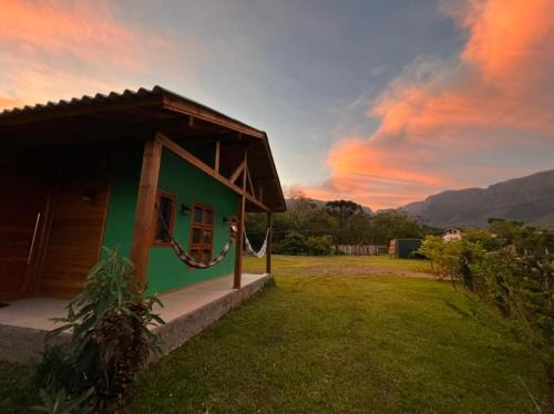 Praia Grande Chalet De Ski | Nascer do Sol