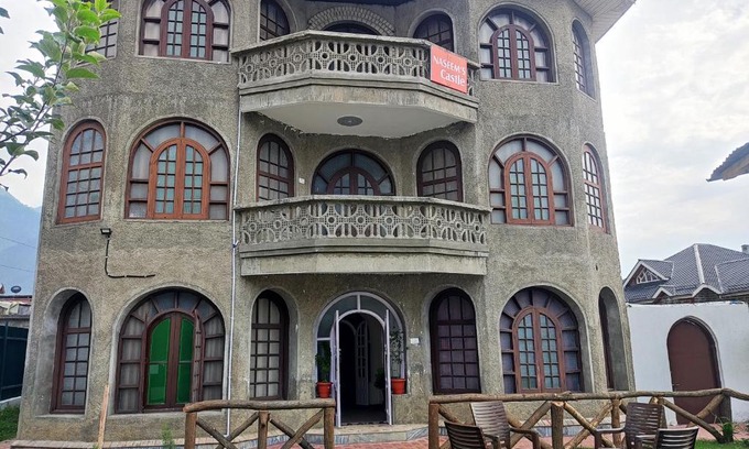 Nishat-Shalimar Maison | Naseem's Castle