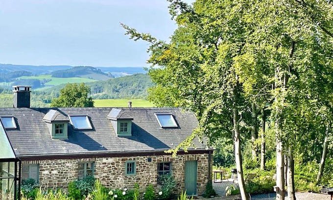 Nassogne Maison | Nassogreen - Le Cottage