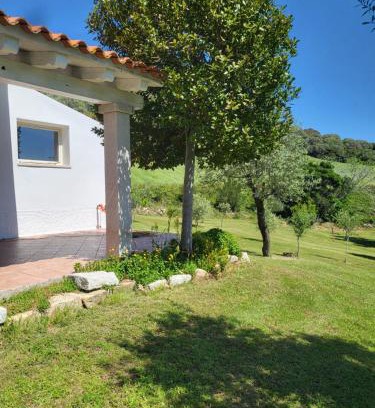 Berchidda Chalet De Ski | NASTARRE'