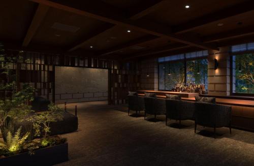 Shinkashio Onsen Hôtel | Nasu-Onsen Shinshun no Kago Hewitt Resort