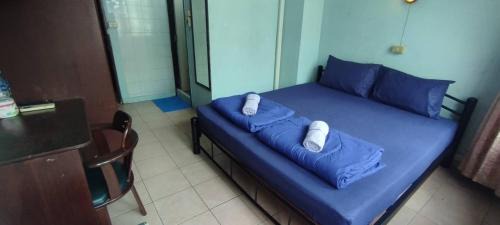 Wat Bowon Niwet Appartement | NAT 2 Guest House