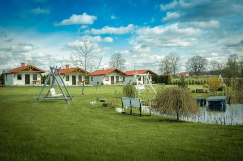Mikolajki Cabine | Natalia Rest domki & camp