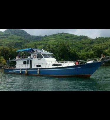 Pelabuhan Ratu Location De Bateaux | NATALIA07