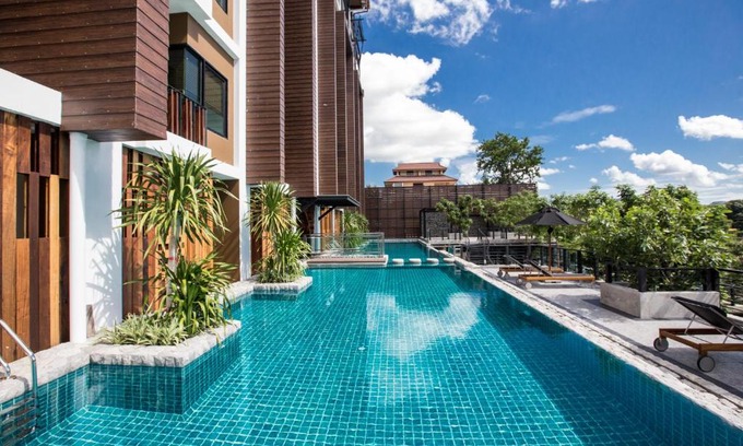 Ban Tai Hôtel | Natee The Riverfront Hotel Kanchanaburi