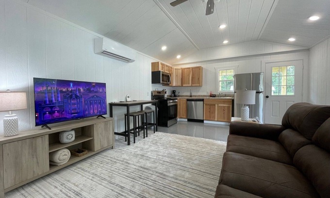 Sallisaw Maison | Nate’s Place