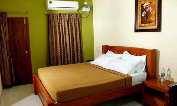Kalapettai Maison | Nathapriya Residency, 2Kms from Pondicherry Main Bus Stand