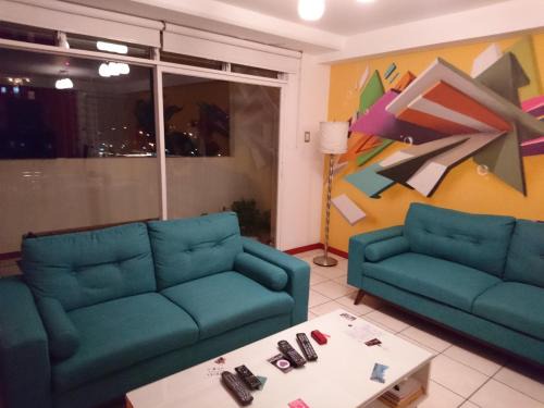 Zona 16 Appartement | Naths Apartment