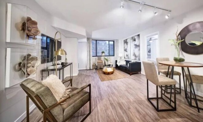 Court House Appartement | National at Courthouse Towers