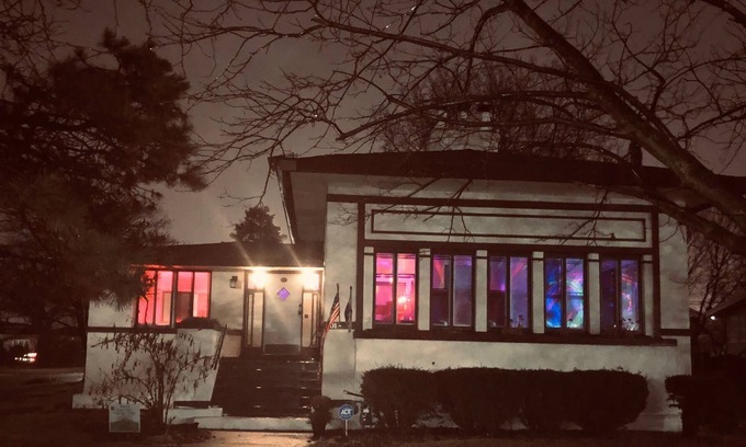 Maywood Maison | national historic listed home