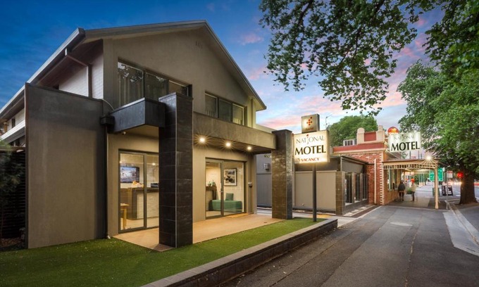 Bendigo Hôtel | National Hotel Complex Bendigo