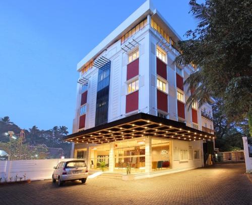 Ettumanoor Hôtel | National Park Residency Kottayam