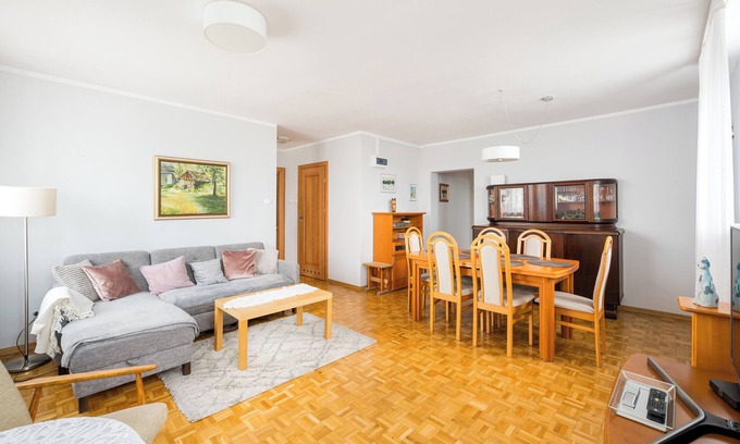 Praga Poludnie Appartement | National Stadium Spacious Apartment