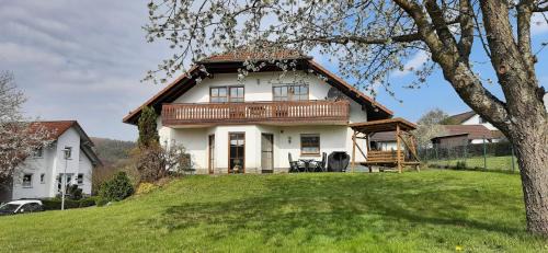 Altenlotheim Appartement | Nationalparkblick