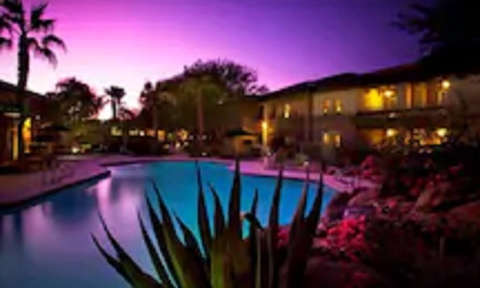 South Scottsdale Station Balnéaire | Native culture of the surrounding !