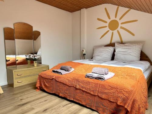 Horb am Neckar Appartement | Natur Atempause Schwarzwald