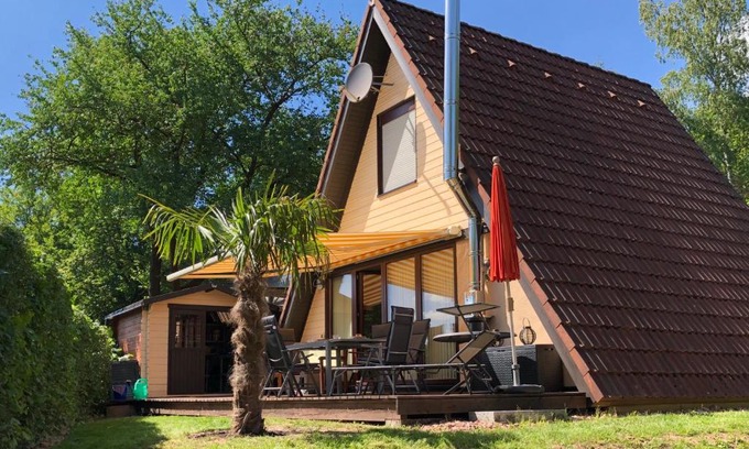 Machtlos Maison | Natur Pur - Waldurlaub im Tiny House