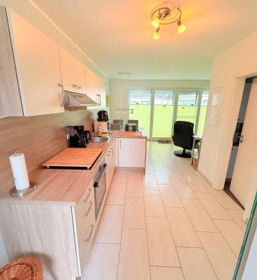 Gelbensande Appartement | Natur und Meer