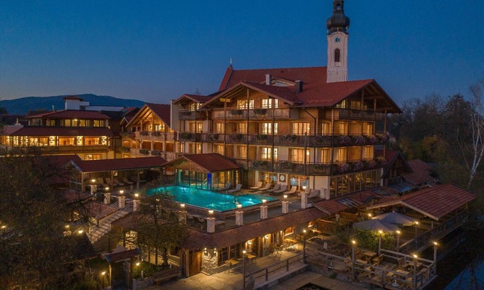 Arnschwang Hôtel | Natur- Wohlfühlhotel Brunner Hof OHG