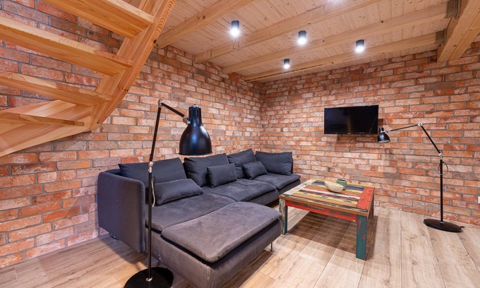 Althuttendorf Appartement | Natura Ferienpark Grimnitzsee - Big Apartment