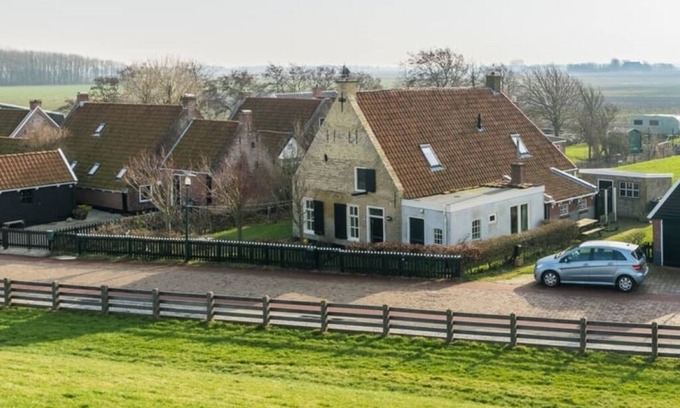 Nes Maison | Natural cottage in Moddergat