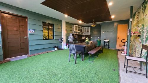 Dasmarinas Maison | Natural Haven with Netflix Kubo Videoke & Alfresco Dining