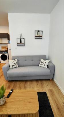 Clermont-Ferrand Appartement | Natural Home 4 pers WiFi Parking