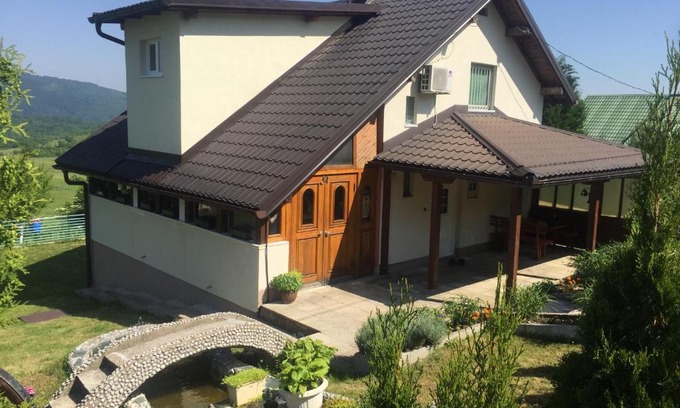 Hadzici Maison | Natural House Sarajevo