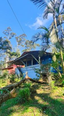 Bijagua Chalet De Ski | Natural Lodgs Alberic Farm