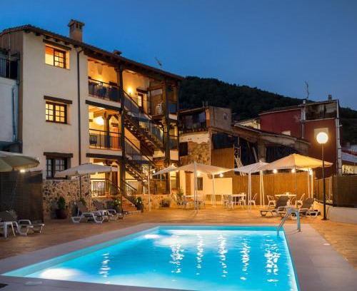 El Torno Appartement | Natural&Mente Apartamentos Valle del Jerte