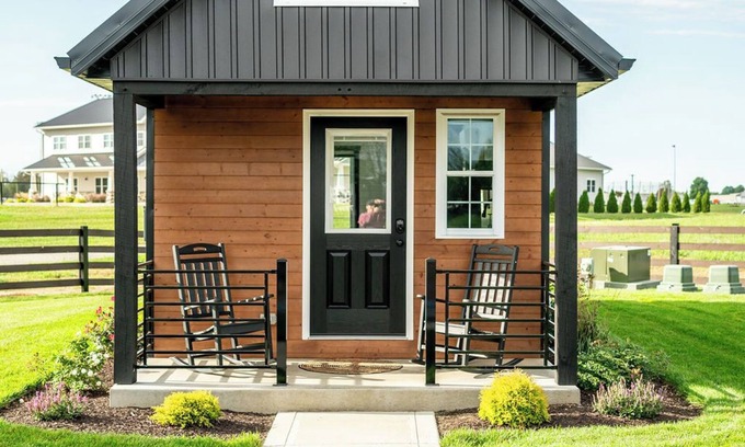 Shipshewana Maison | Natural Nook - Tiny Home #2