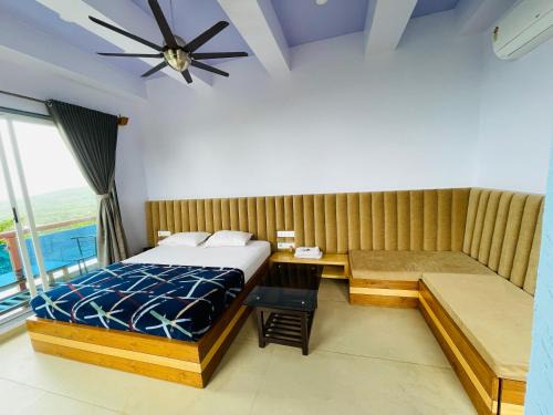 Panhala Fort Hôtel | natural resort panhala